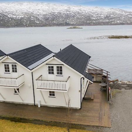 Idyllisk Sjohus Pa Naurstad ボードー エクステリア 写真