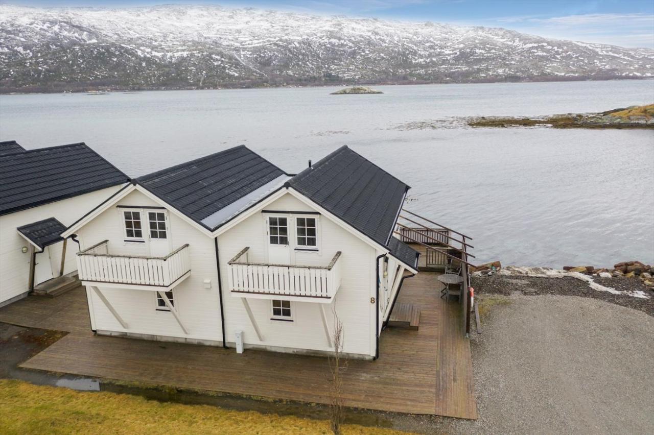 Idyllisk Sjohus Pa Naurstad ボードー エクステリア 写真